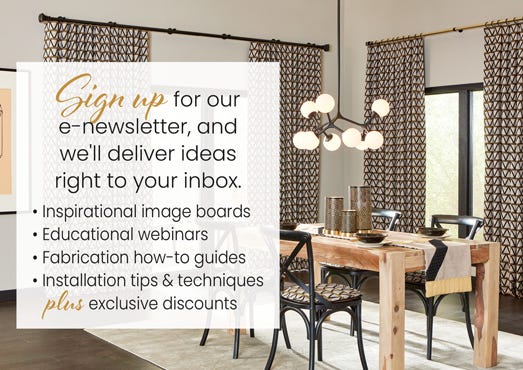 Sign up for our email Newsletter