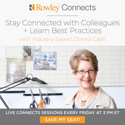 Rowley Connects | View Upcoming Sessions