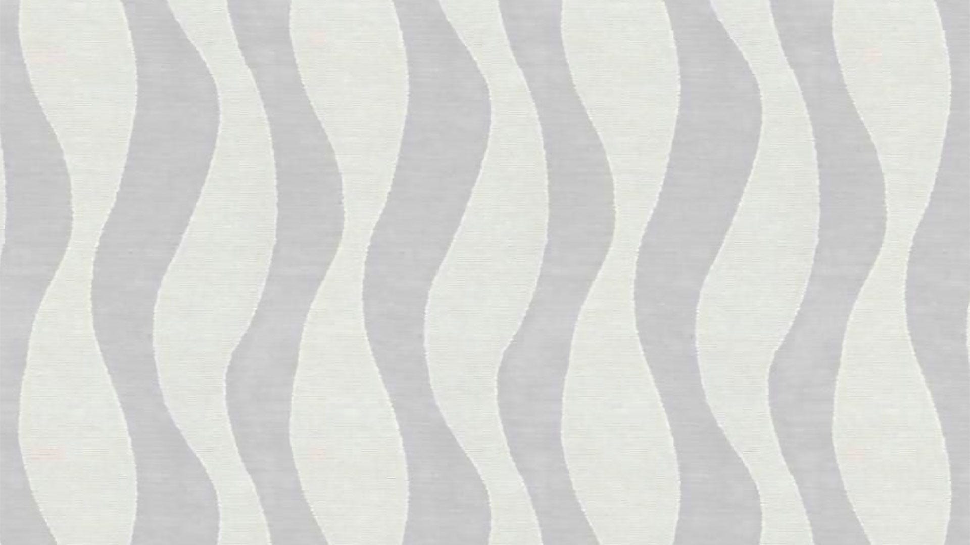 Close-up of the textured sheer fabric used for inner drapery panels.