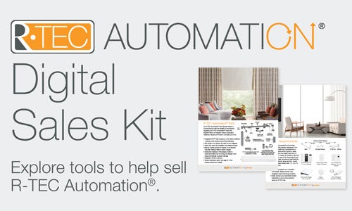 R-TEC Automation® Digital Sales Kit - Explore tools to help sell R-TEC Automation®.