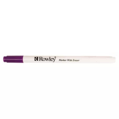 Erasable Fabric Marking Pen - Purple