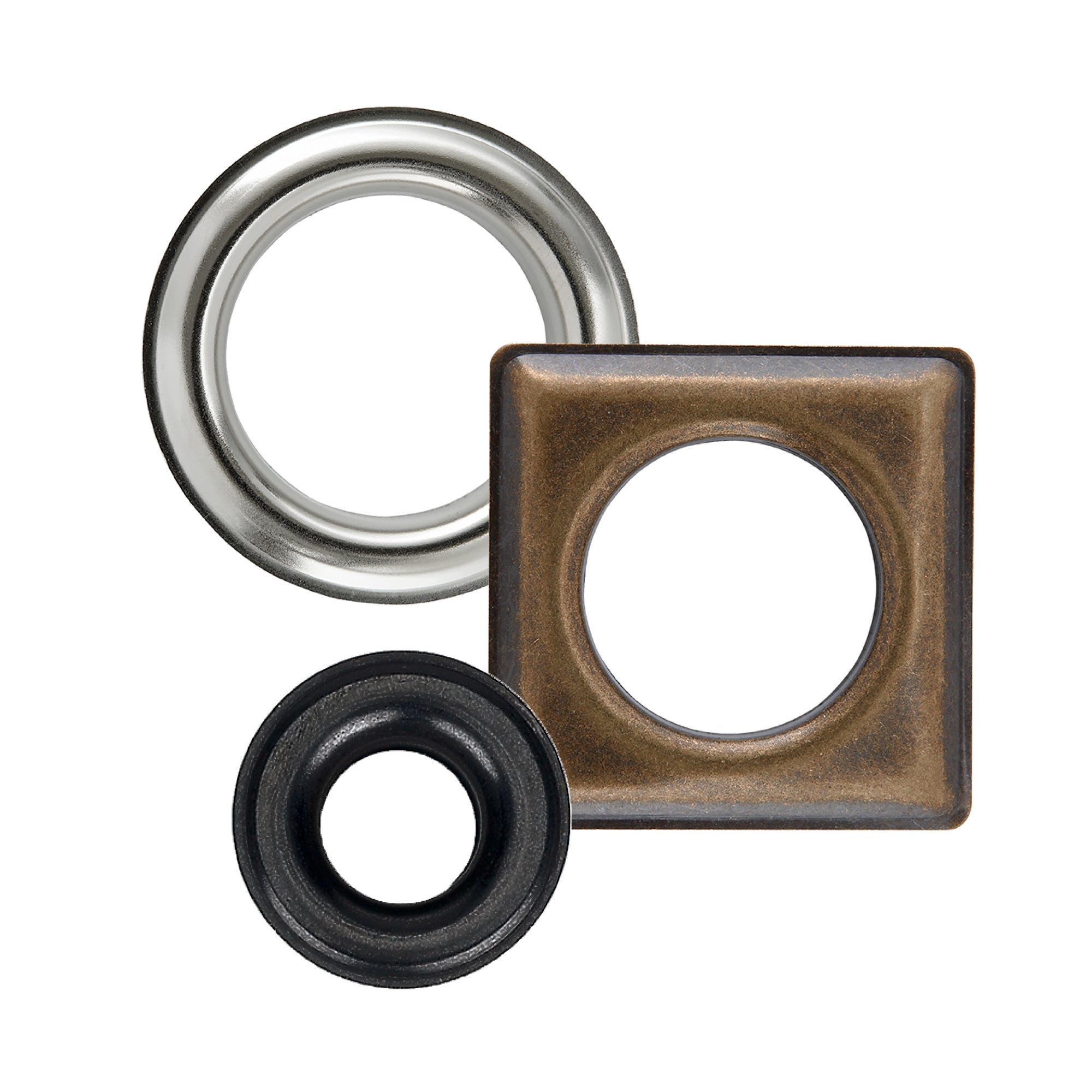 Brass Grommets