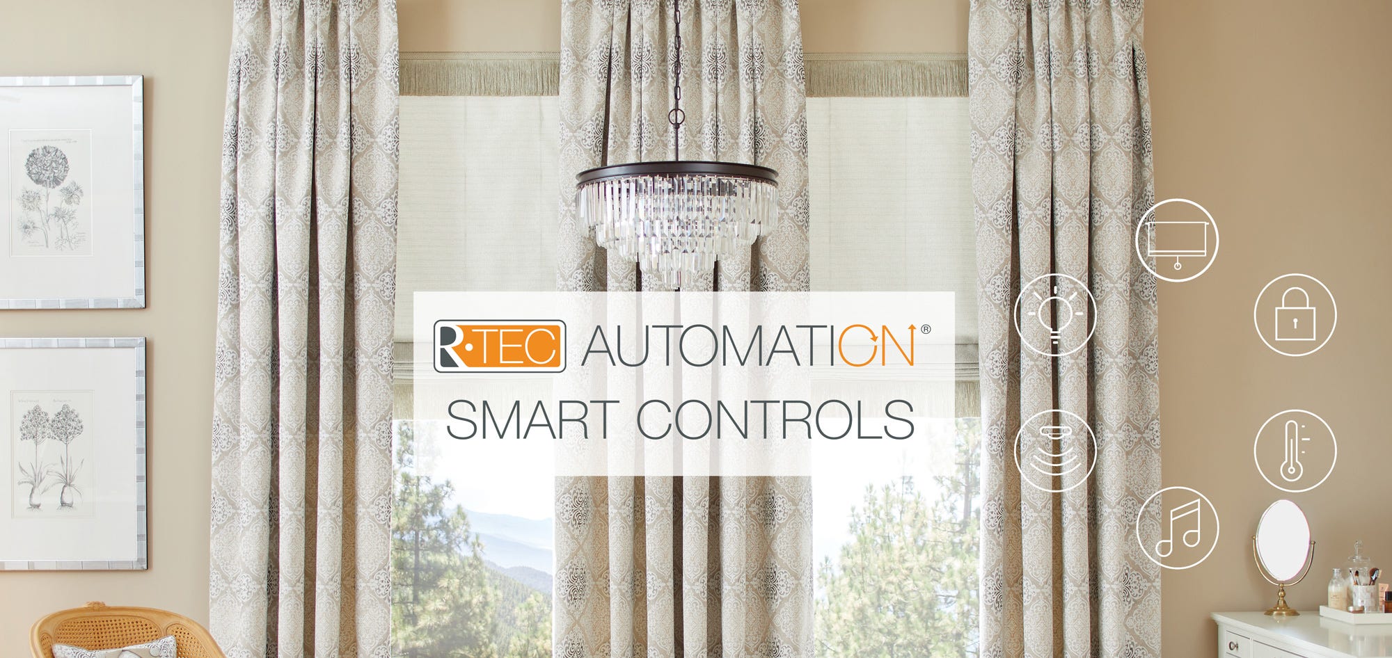 R-TEC Automation Smart Controls